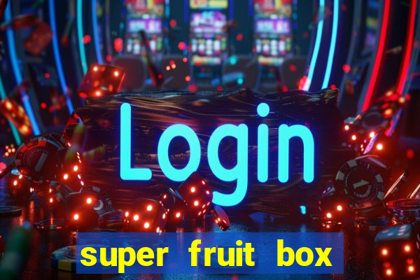 super fruit box blox fruits codes